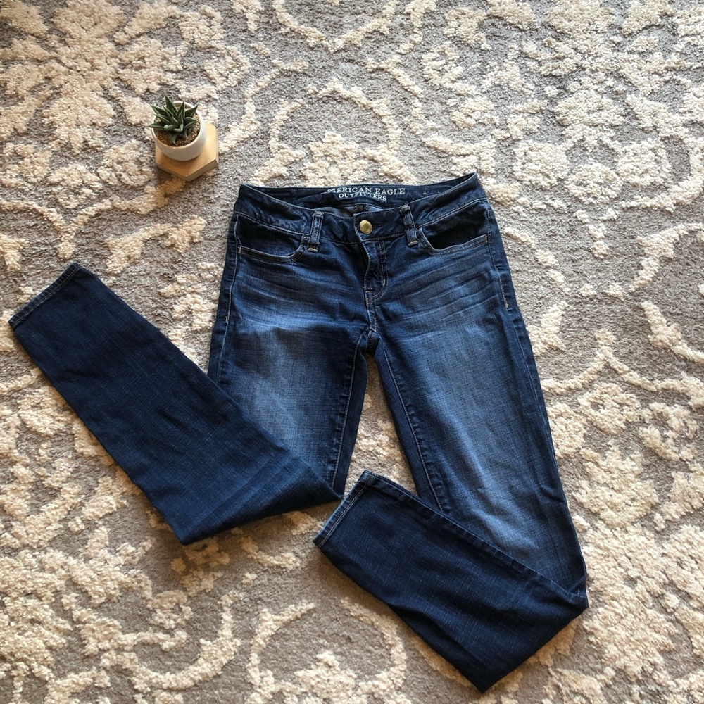 American Eagle jegging size 0